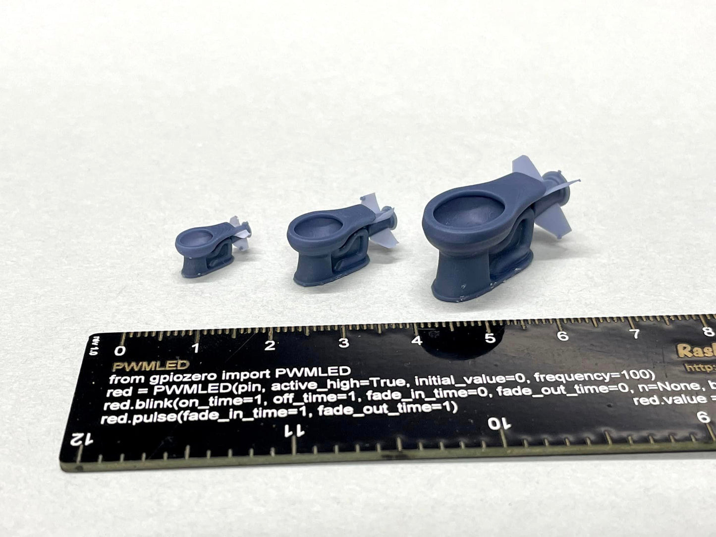 VFA-25 Toilet Bomb Set