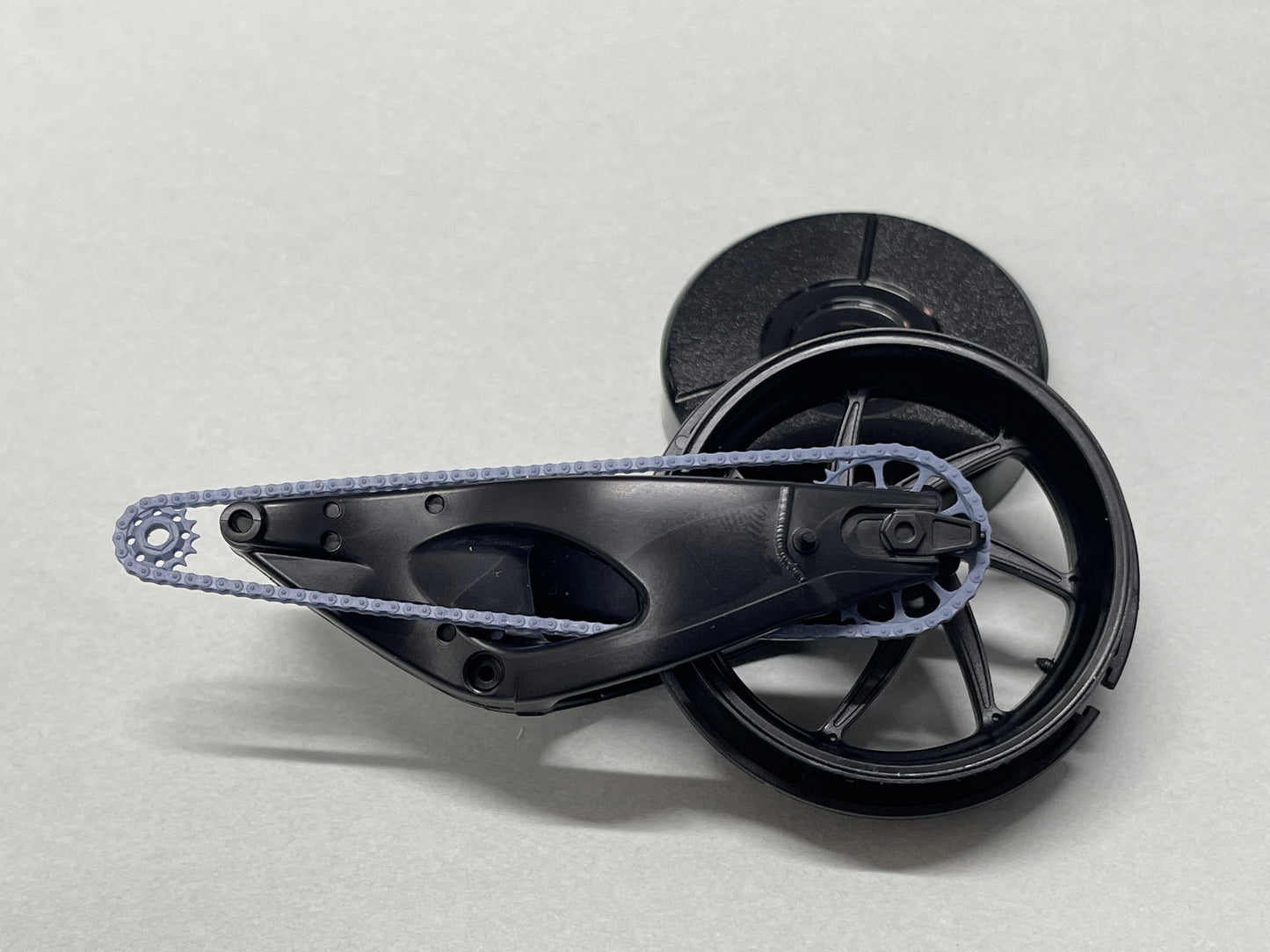 Tamiya 1/12 Suzuki GSX-RR '20 Detail-up Chain and Sprockets set