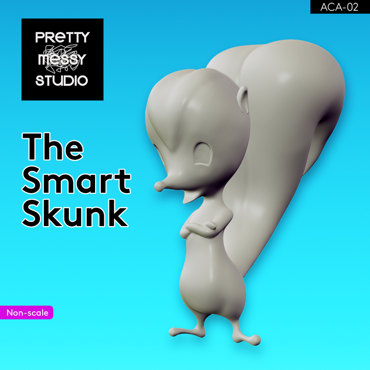 Figures – Pretty Messy Studio