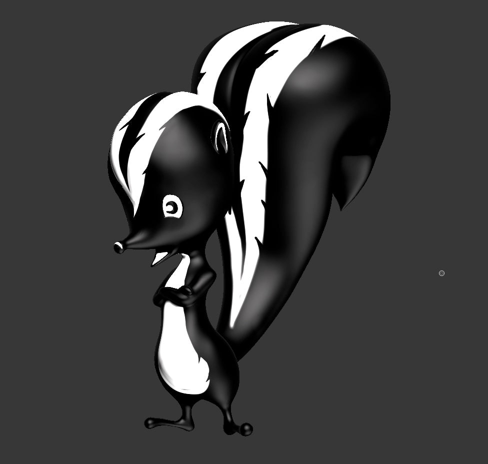 The Smart Skunk [Digital Download]