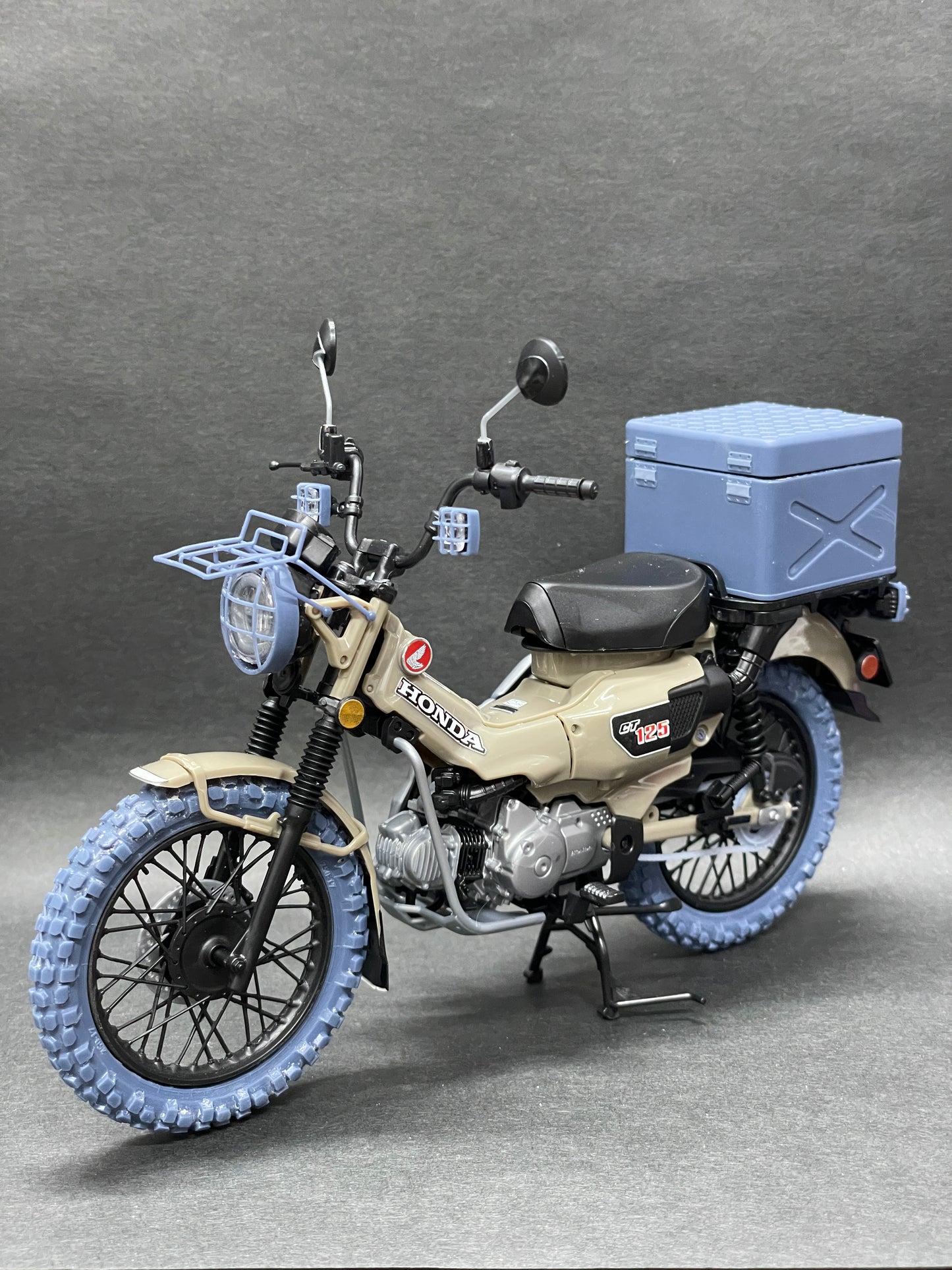 1/12 Top box Style A