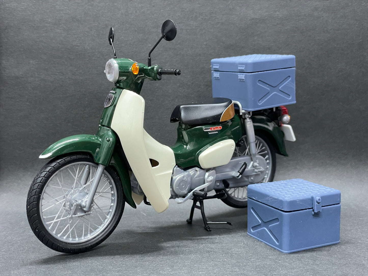 1/12 Top box Style A