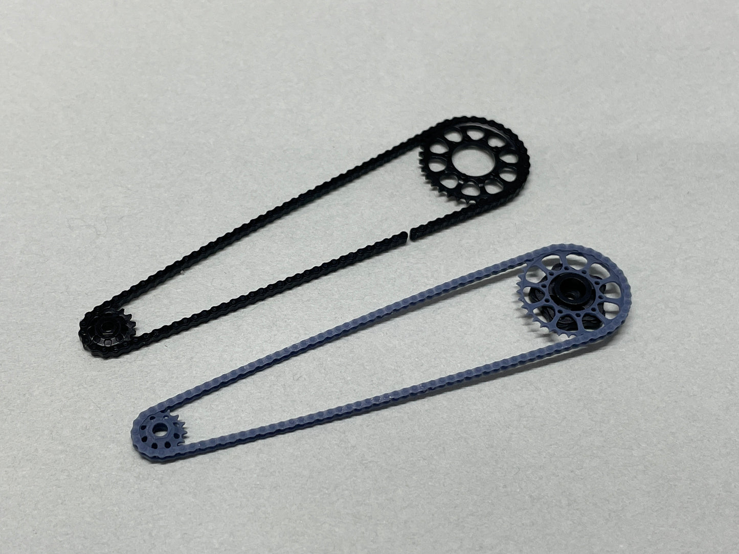 Tamiya 1/12 Suzuki GSX-RR '20 Detail-up Chain and Sprockets set